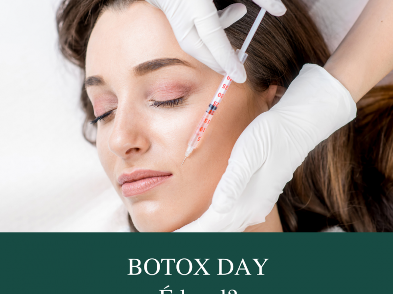 Legalidade do botox day